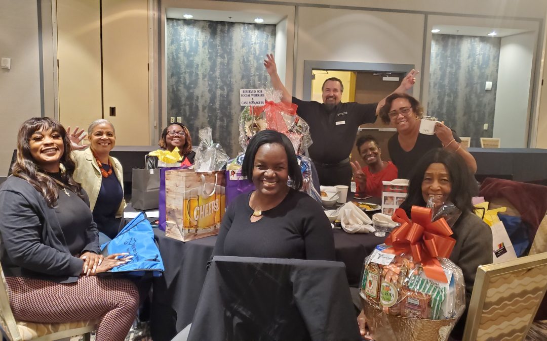 Social Workers / Case Managers Appreciation Luncheons in North Atlanta Metro