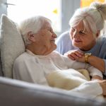 What are the benefits of home care for seniors with dementia?